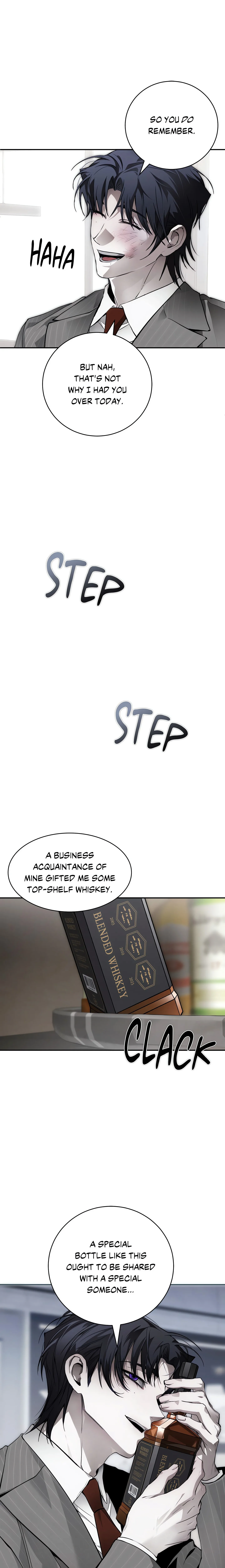 Even in Your Death (Uncensored) chapter 11 page 12