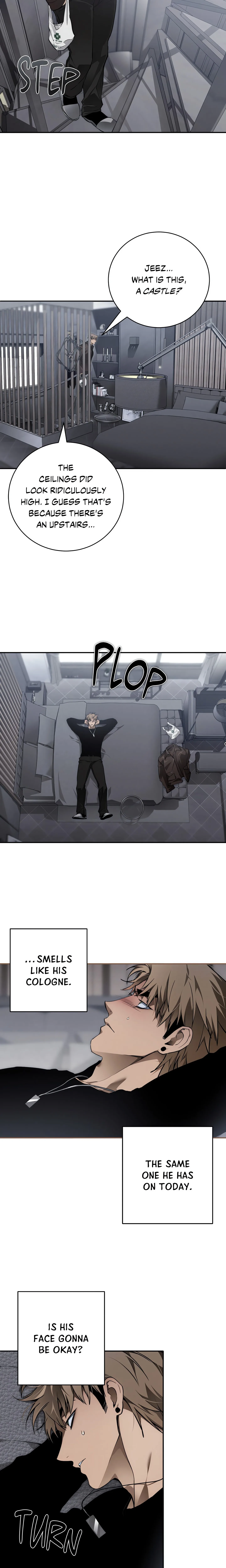 Even in Your Death (Uncensored) chapter 11 page 14