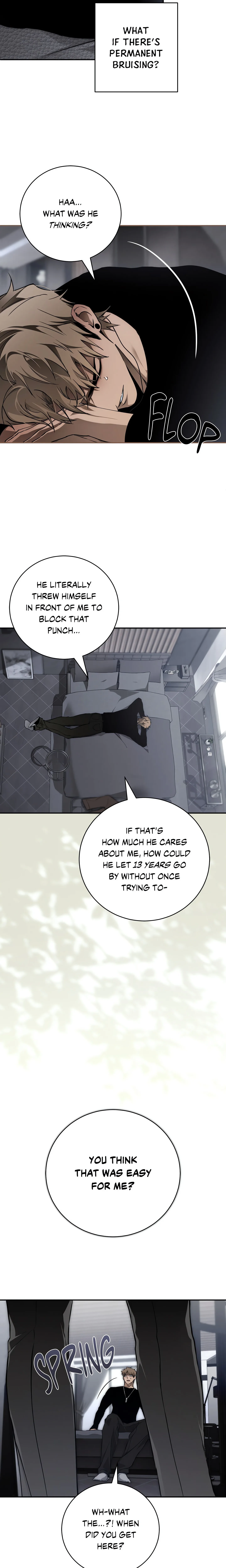 Even in Your Death (Uncensored) chapter 11 page 15