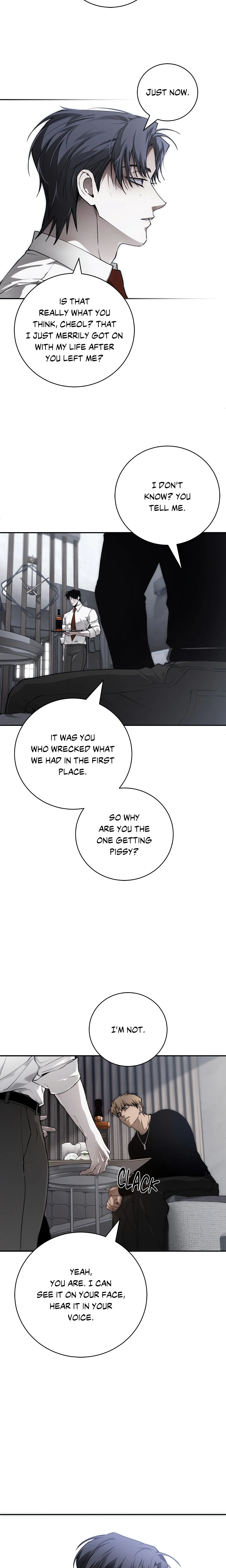 Even in Your Death (Uncensored) chapter 11 page 16