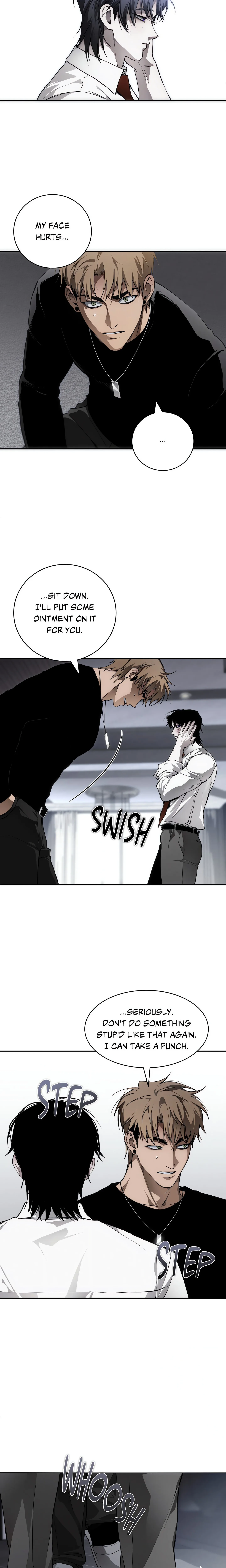 Even in Your Death (Uncensored) chapter 11 page 17
