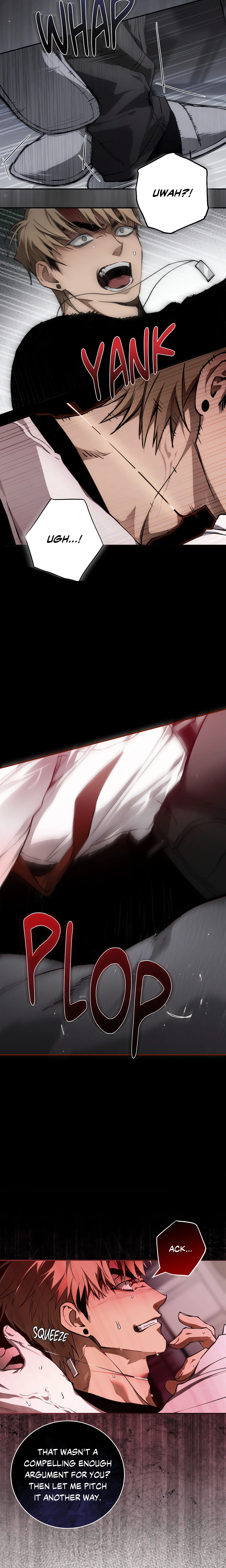 Even in Your Death (Uncensored) chapter 11 page 19