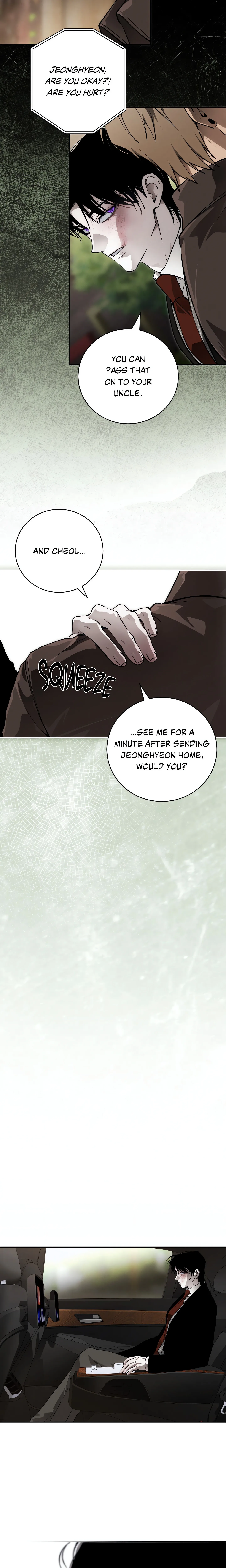 Even in Your Death (Uncensored) chapter 11 page 5