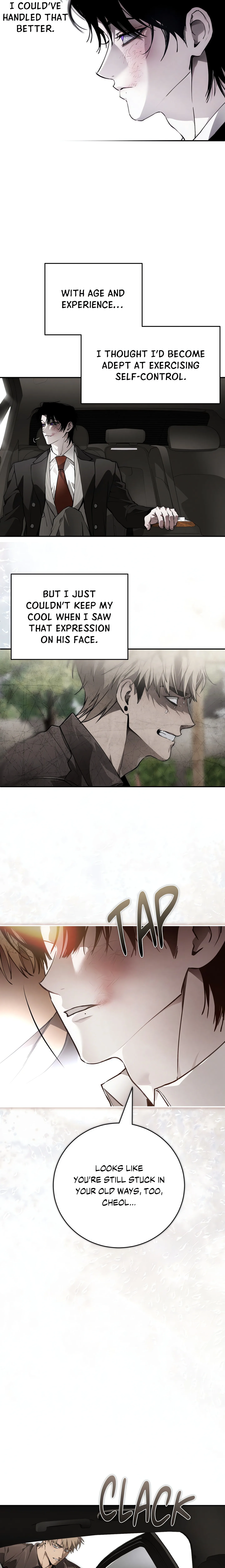 Even in Your Death (Uncensored) chapter 11 page 6
