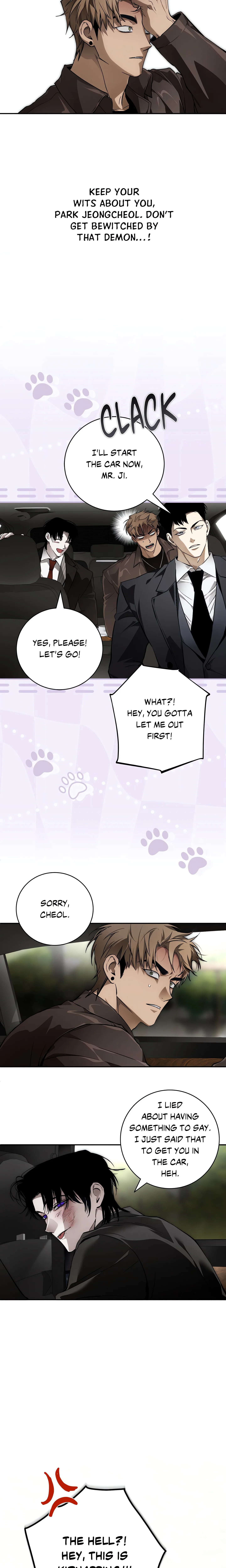 Even in Your Death (Uncensored) chapter 11 page 9