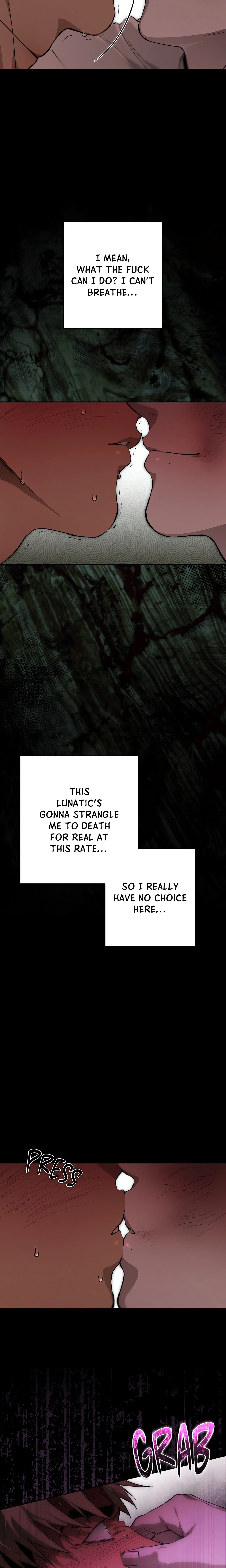 Even in Your Death (Uncensored) chapter 12 page 2