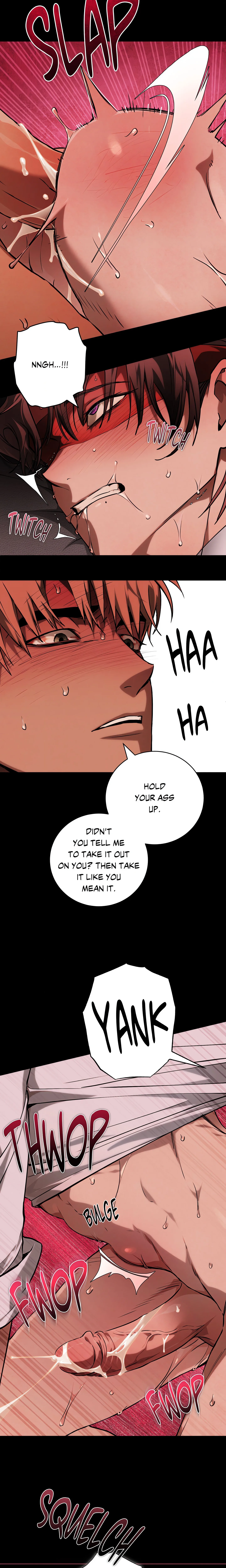 Even in Your Death (Uncensored) chapter 12 page 20