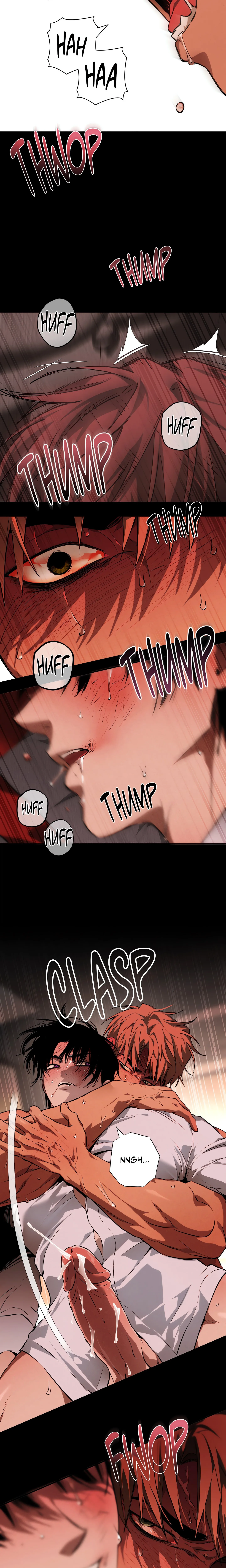Even in Your Death (Uncensored) chapter 12 page 22