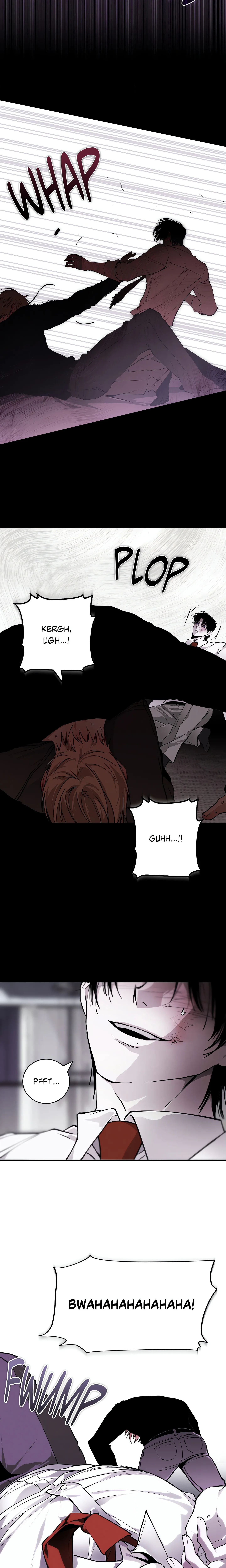 Even in Your Death (Uncensored) chapter 12 page 4