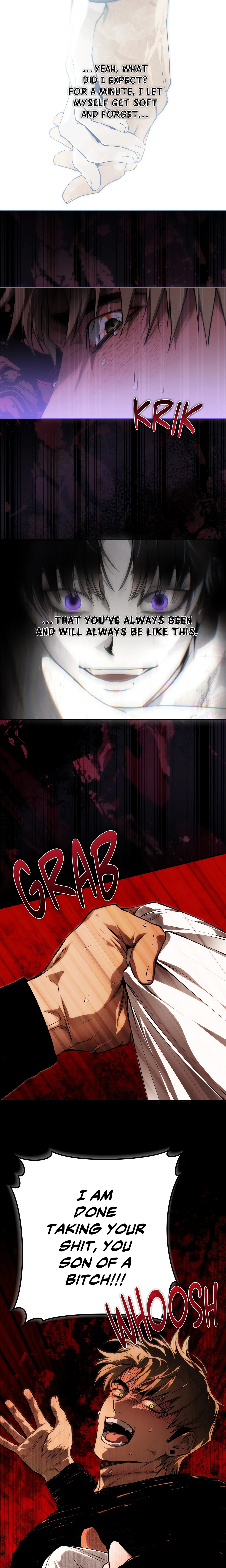 Even in Your Death (Uncensored) chapter 12 page 7