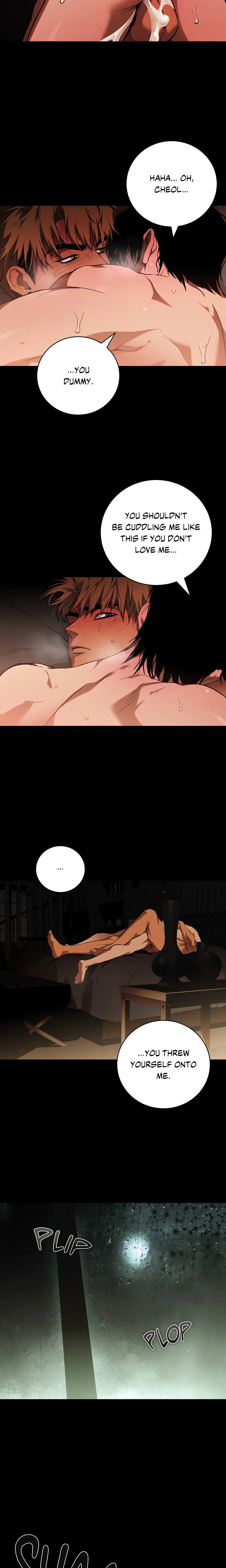 Even in Your Death (Uncensored) chapter 13 page 10