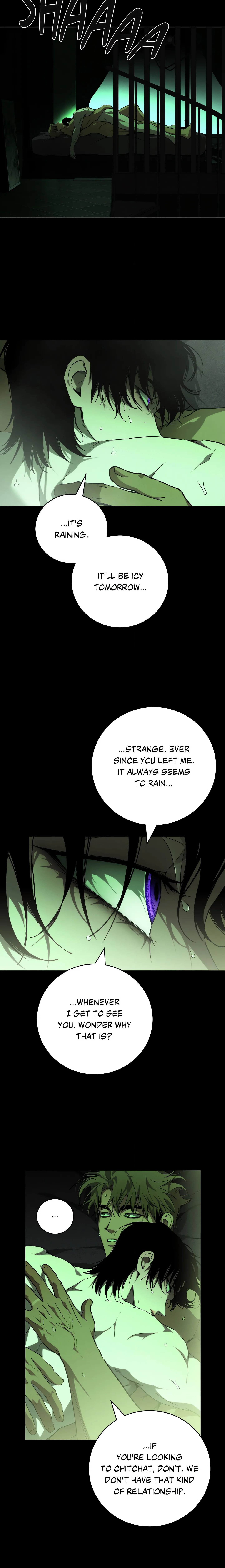 Even in Your Death (Uncensored) chapter 13 page 11