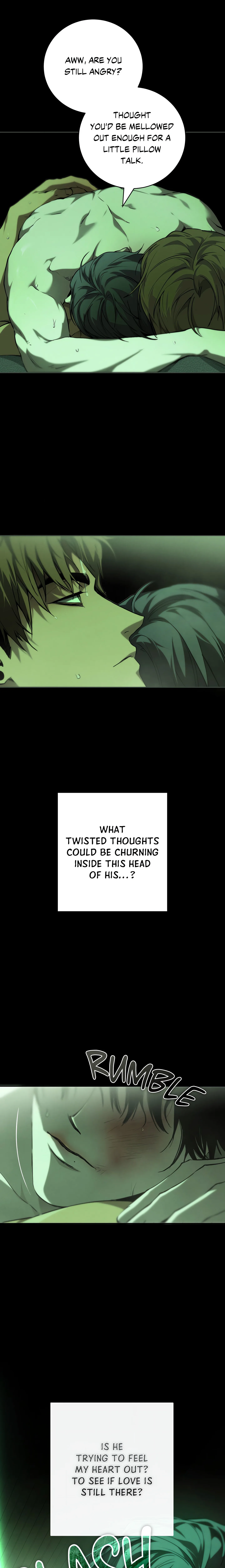 Even in Your Death (Uncensored) chapter 13 page 12