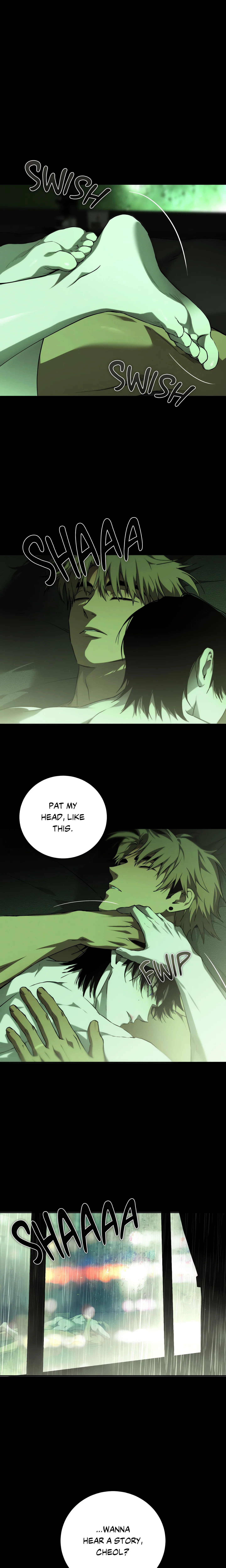Even in Your Death (Uncensored) chapter 13 page 14