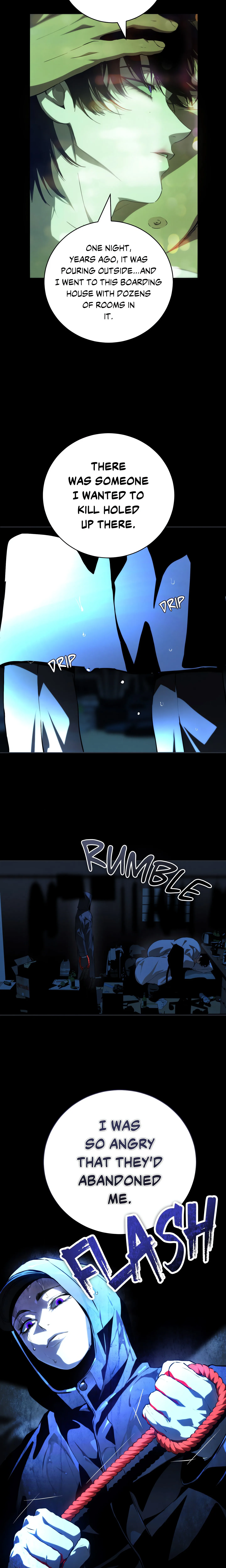 Even in Your Death (Uncensored) chapter 13 page 15