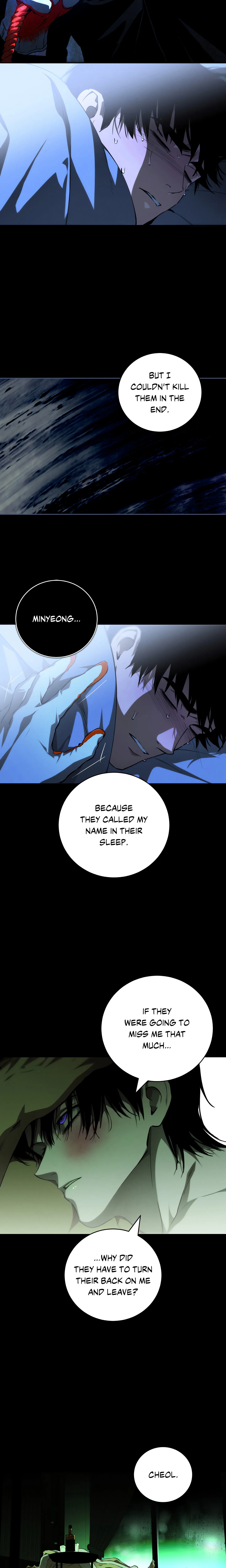 Even in Your Death (Uncensored) chapter 13 page 16