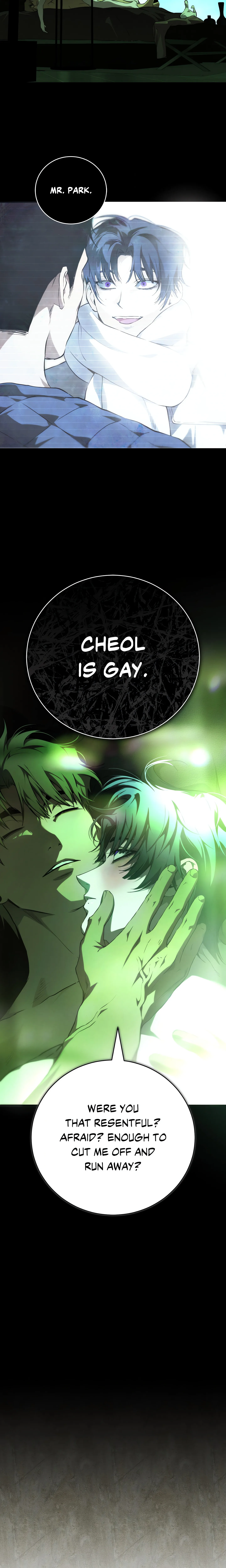 Even in Your Death (Uncensored) chapter 13 page 17