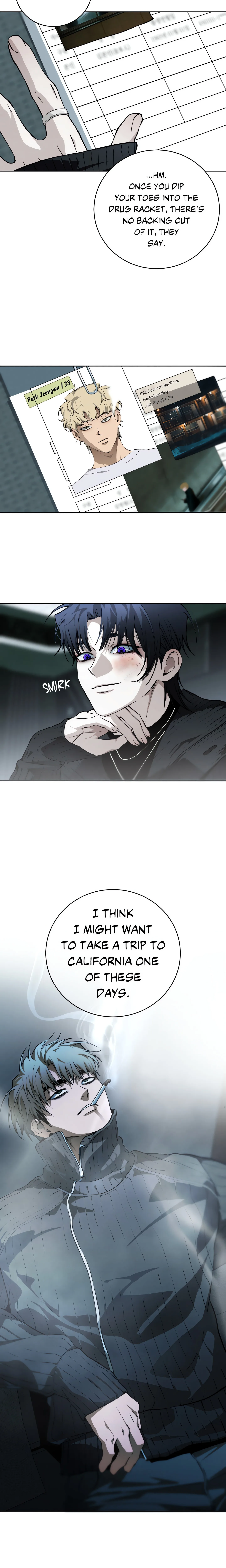 Even in Your Death (Uncensored) chapter 13 page 21