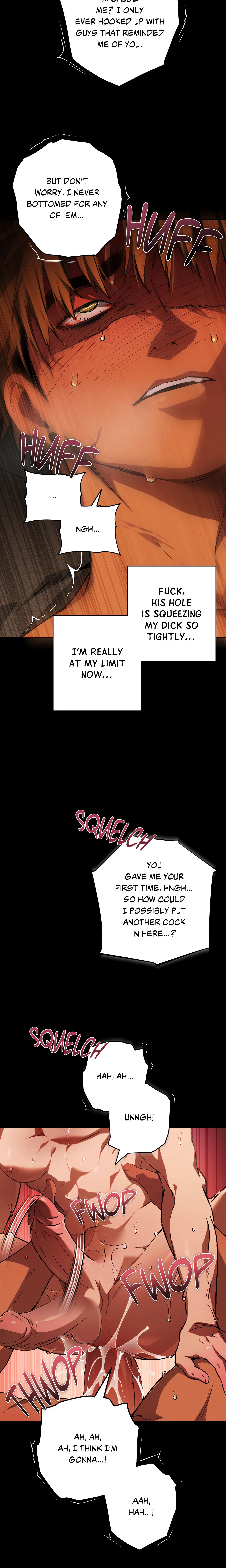 Even in Your Death (Uncensored) chapter 13 page 8