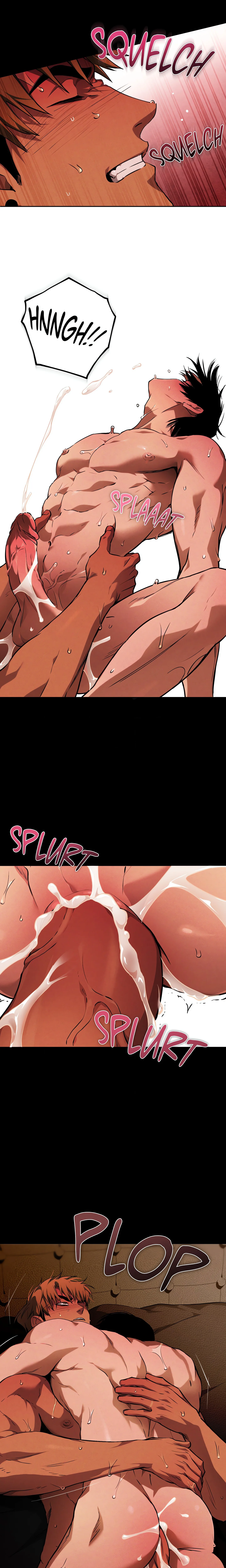 Even in Your Death (Uncensored) chapter 13 page 9