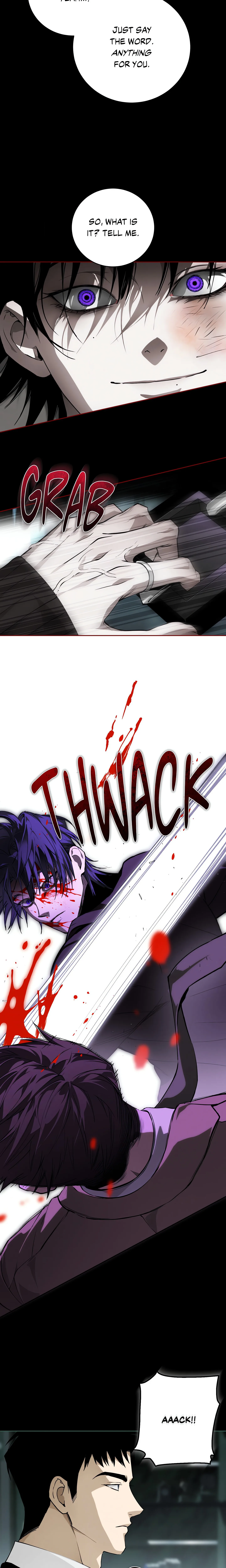 Even in Your Death (Uncensored) chapter 14 page 13