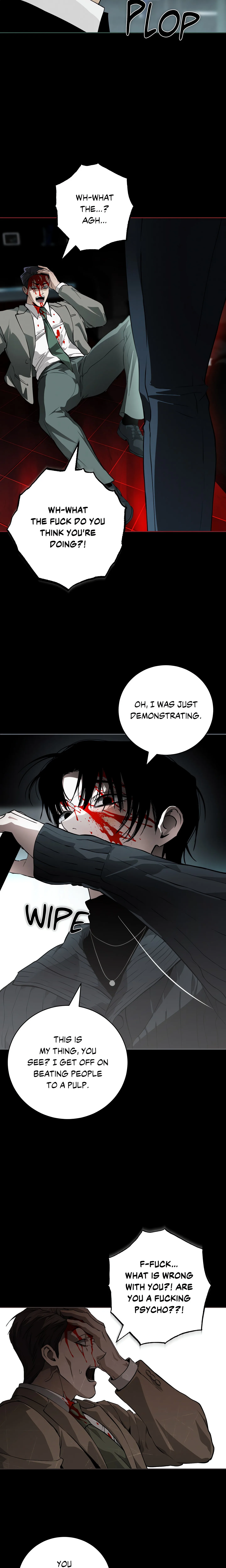 Even in Your Death (Uncensored) chapter 14 page 14