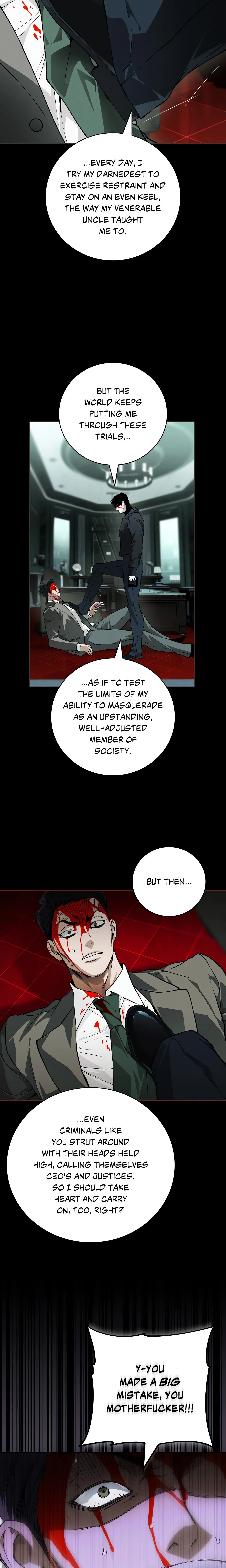 Even in Your Death (Uncensored) chapter 14 page 16