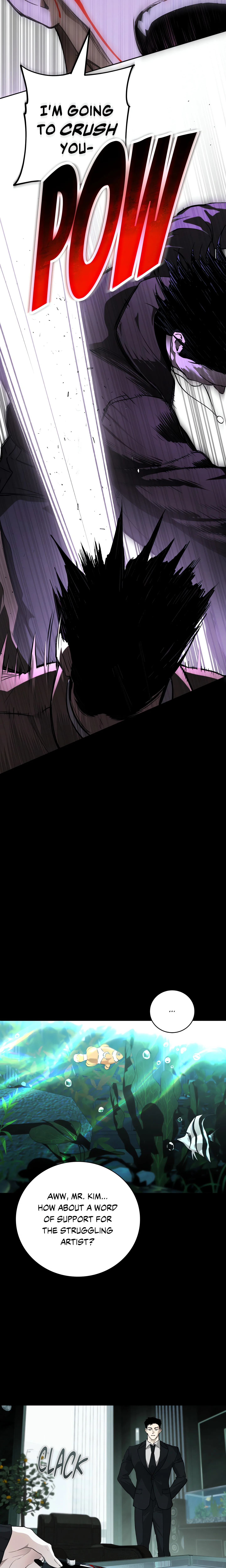 Even in Your Death (Uncensored) chapter 14 page 17