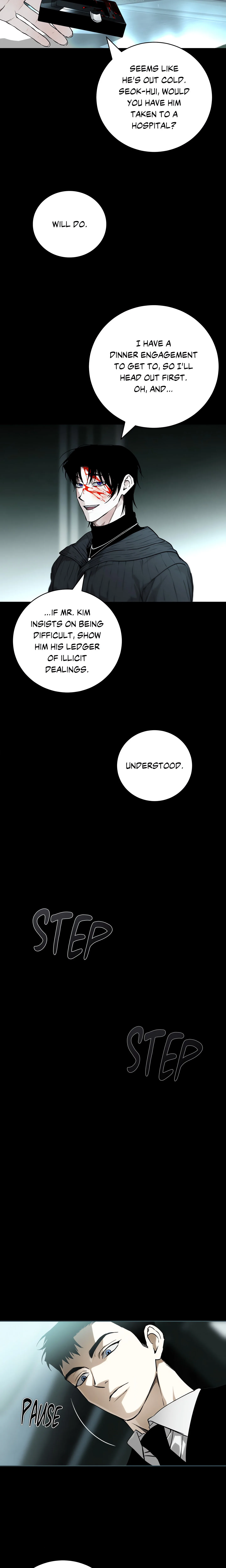 Even in Your Death (Uncensored) chapter 14 page 18