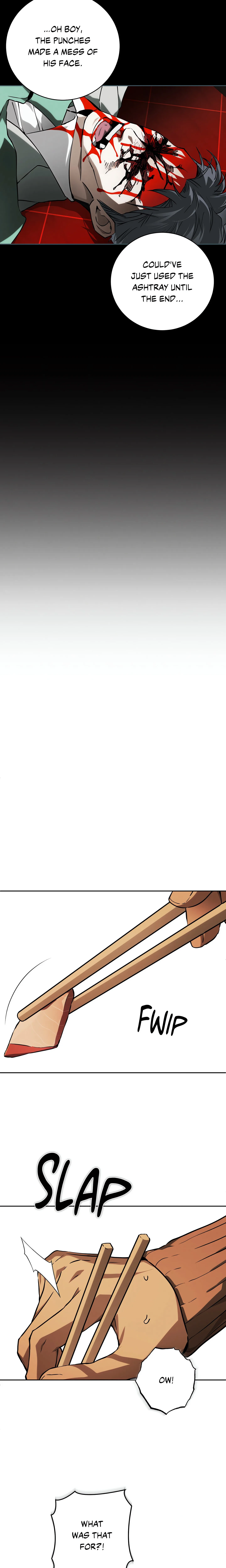 Even in Your Death (Uncensored) chapter 14 page 19
