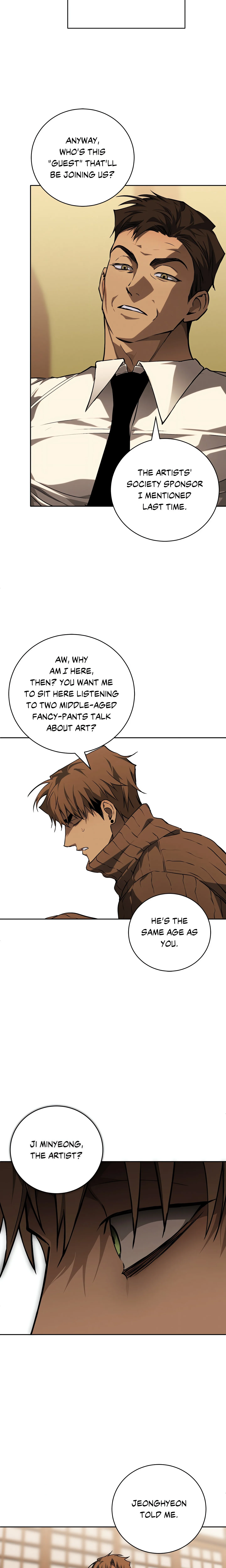 Even in Your Death (Uncensored) chapter 14 page 21