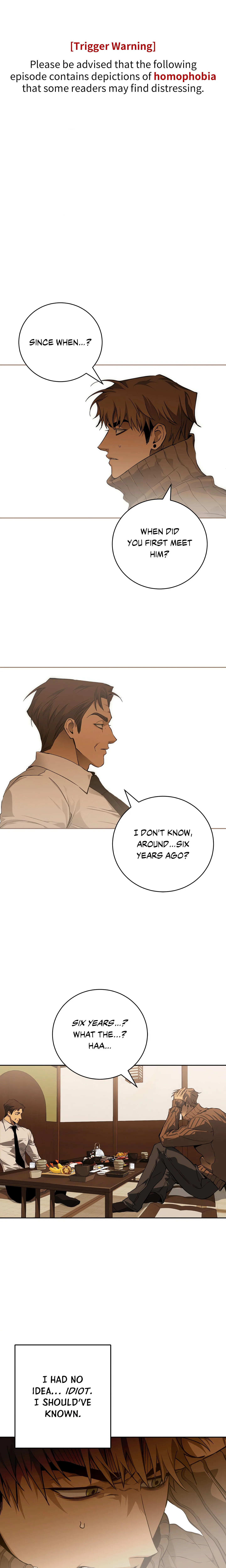 Even in Your Death (Uncensored) chapter 15 page 1