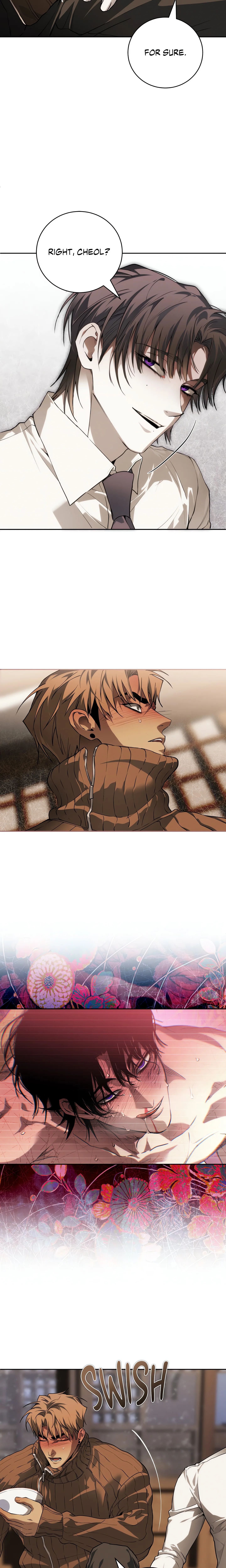 Even in Your Death (Uncensored) chapter 15 page 10