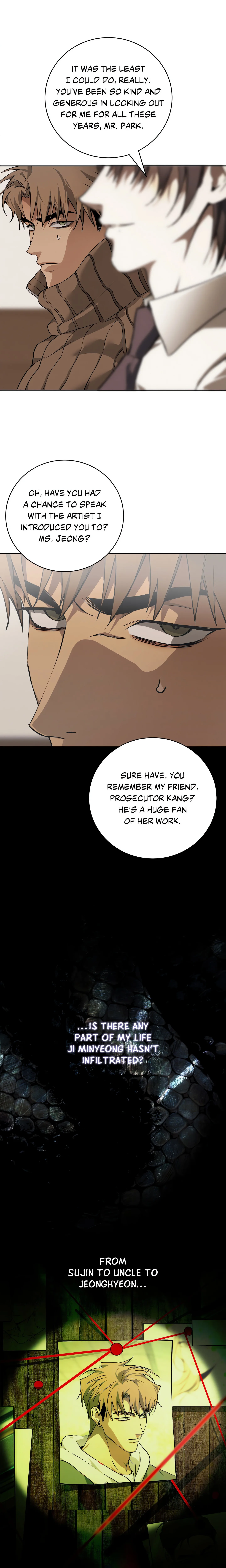 Even in Your Death (Uncensored) chapter 15 page 12