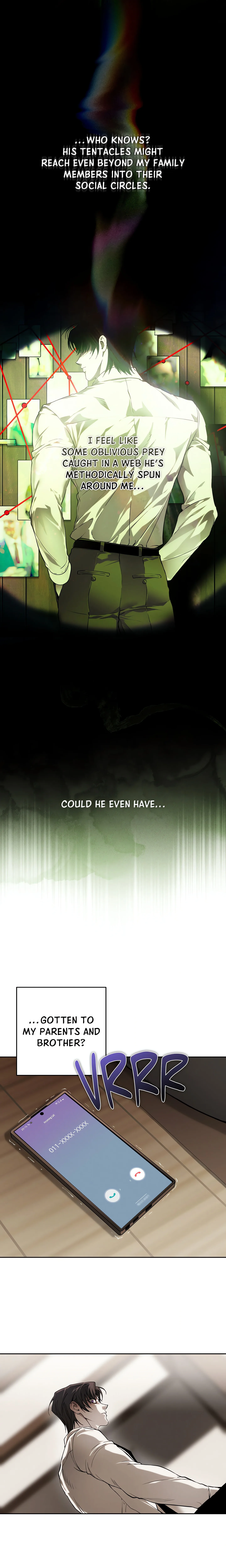 Even in Your Death (Uncensored) chapter 15 page 13