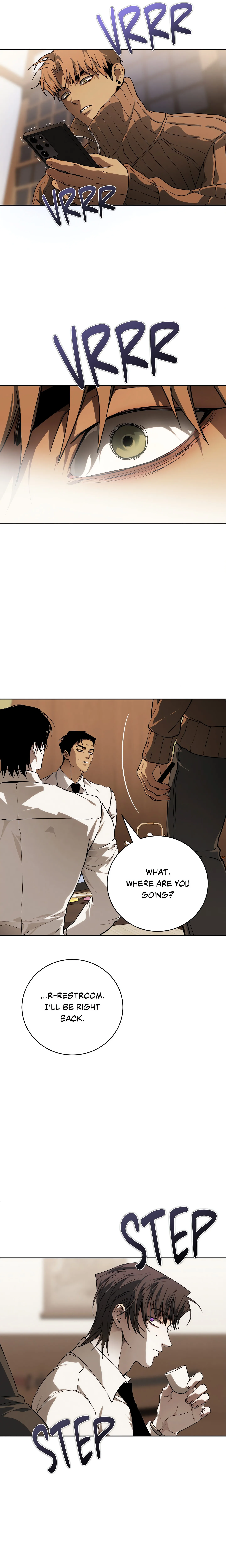 Even in Your Death (Uncensored) chapter 15 page 14