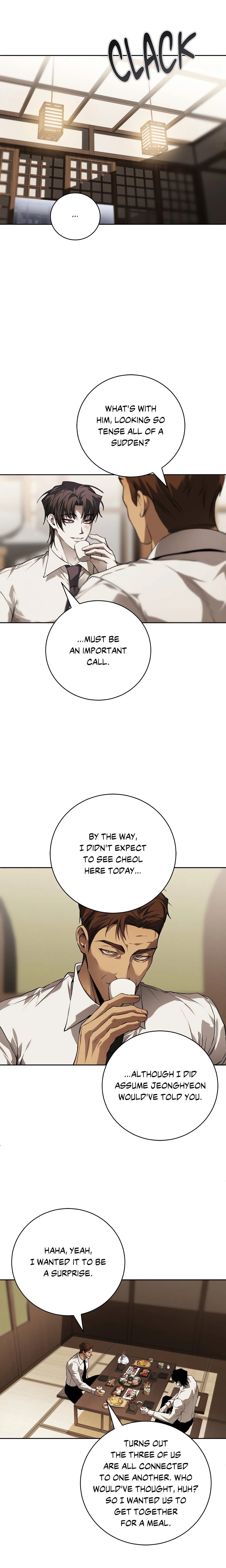 Even in Your Death (Uncensored) chapter 15 page 15