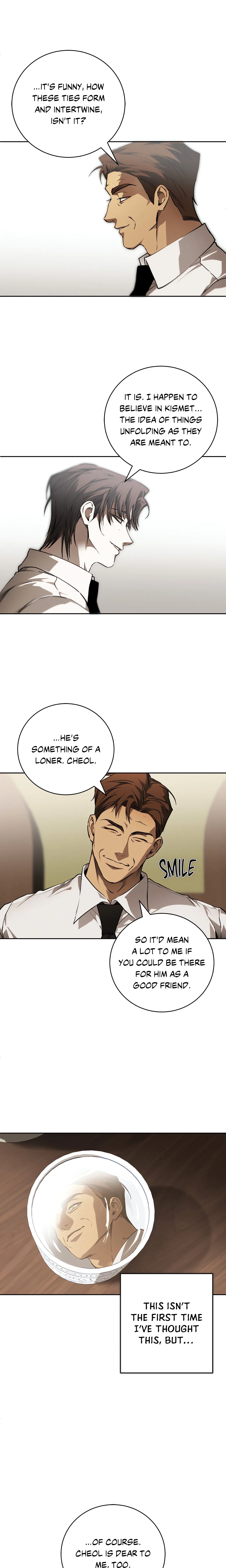 Even in Your Death (Uncensored) chapter 15 page 16
