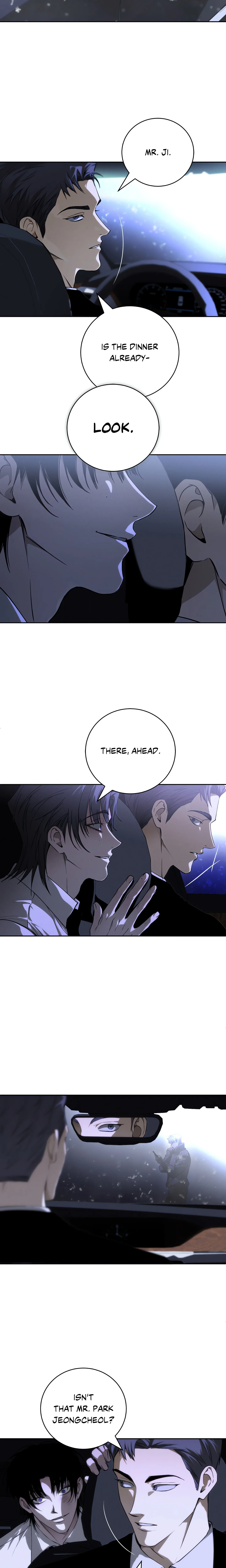 Even in Your Death (Uncensored) chapter 15 page 19