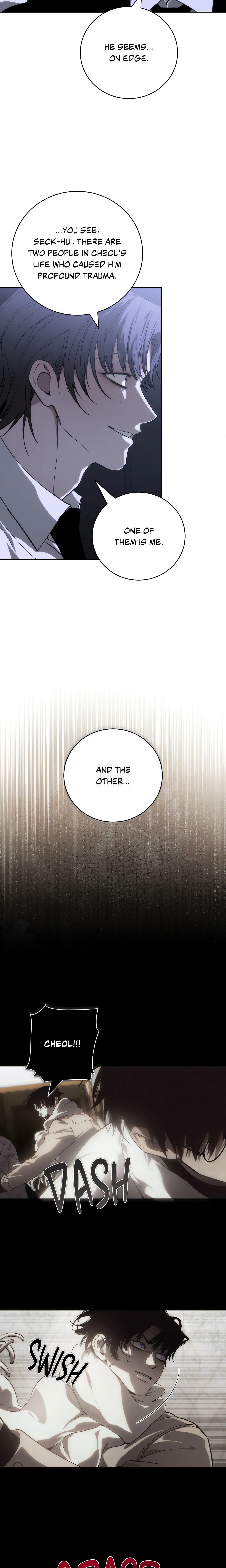Even in Your Death (Uncensored) chapter 15 page 20