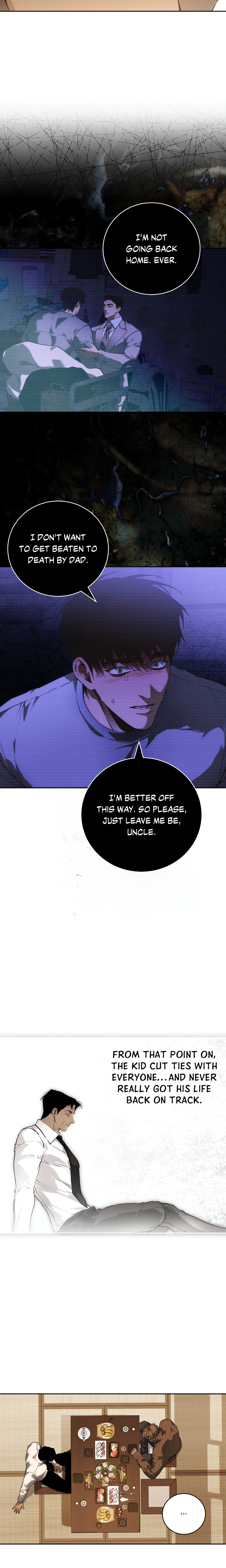 Even in Your Death (Uncensored) chapter 15 page 3