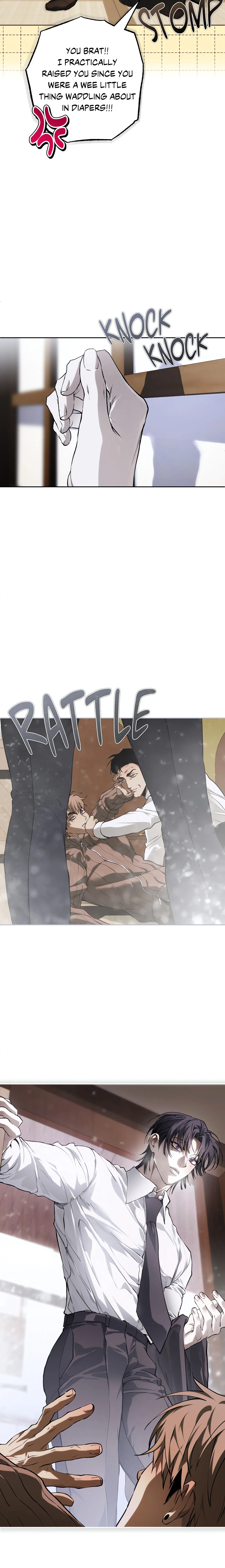 Even in Your Death (Uncensored) chapter 15 page 6