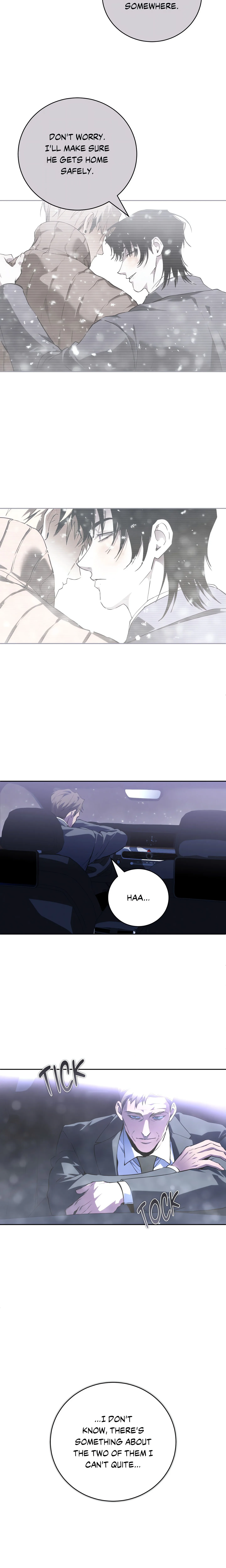 Even in Your Death (Uncensored) chapter 16 page 13