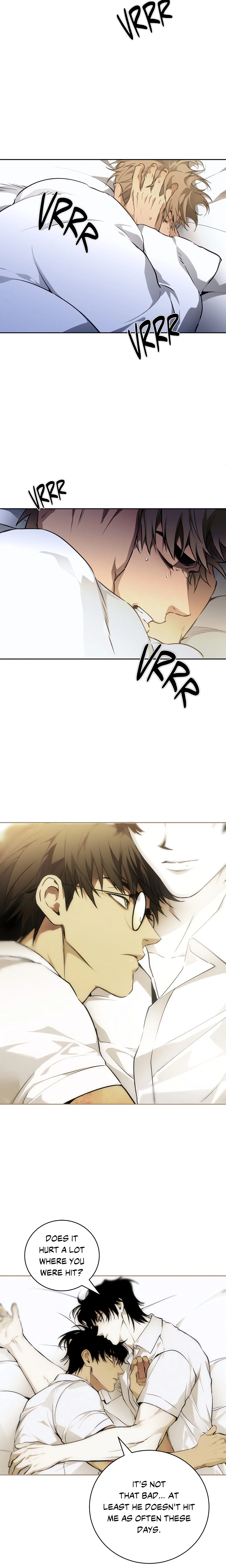 Even in Your Death (Uncensored) chapter 16 page 15
