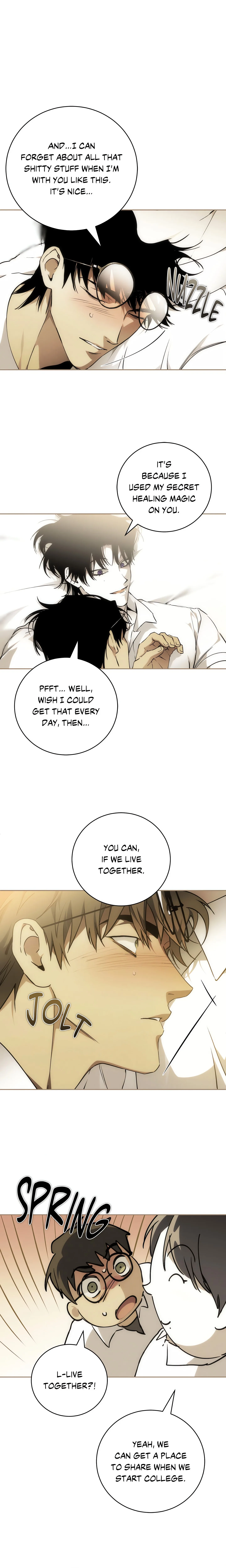 Even in Your Death (Uncensored) chapter 16 page 16