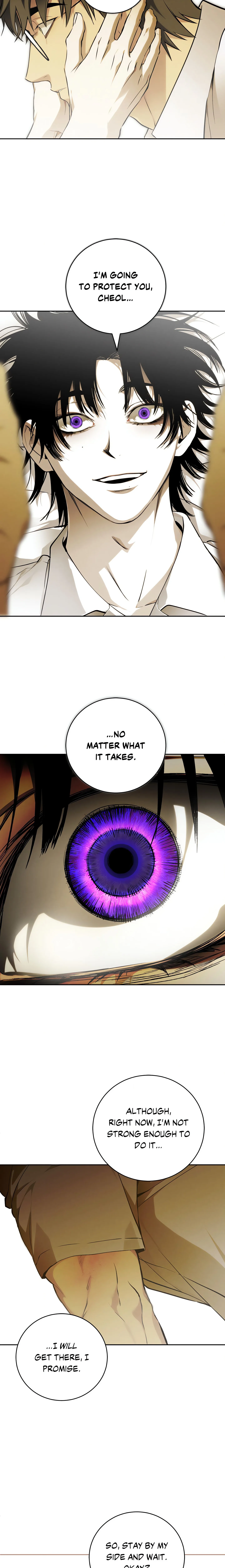 Even in Your Death (Uncensored) chapter 16 page 18