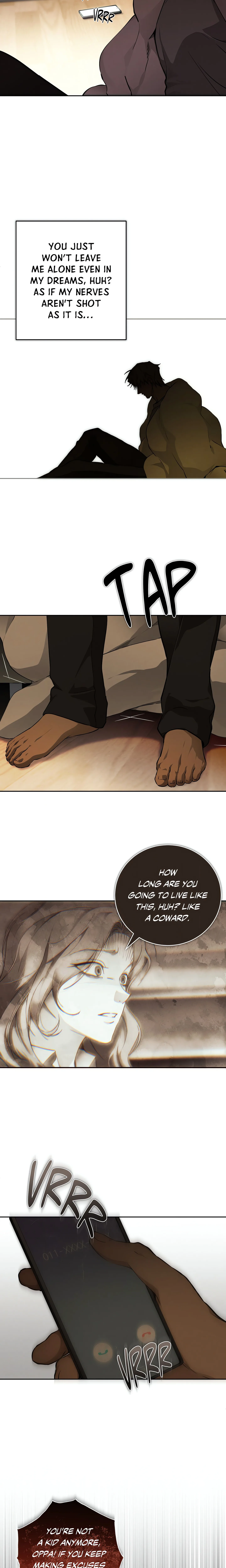 Even in Your Death (Uncensored) chapter 16 page 20
