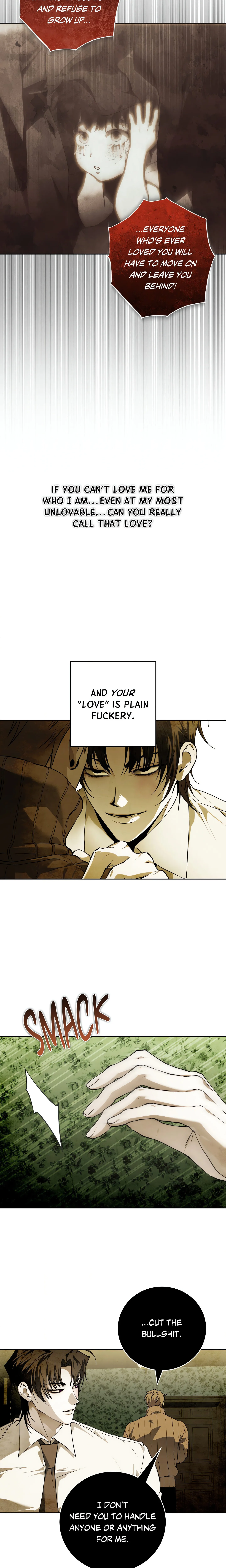 Even in Your Death (Uncensored) chapter 16 page 21