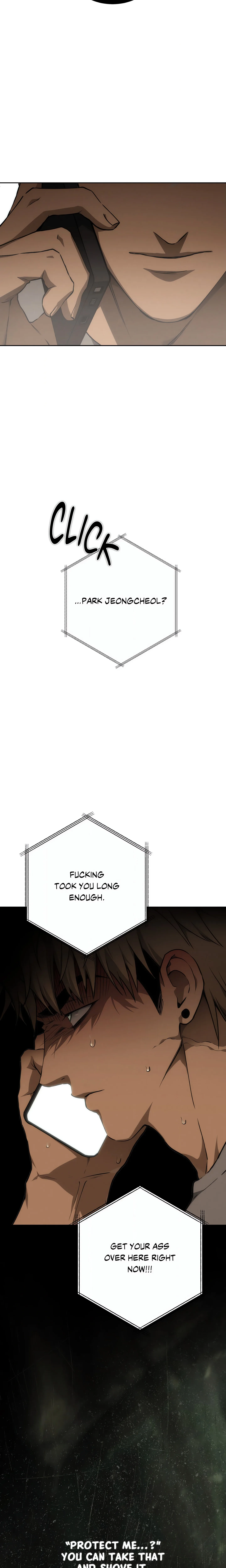 Even in Your Death (Uncensored) chapter 16 page 22
