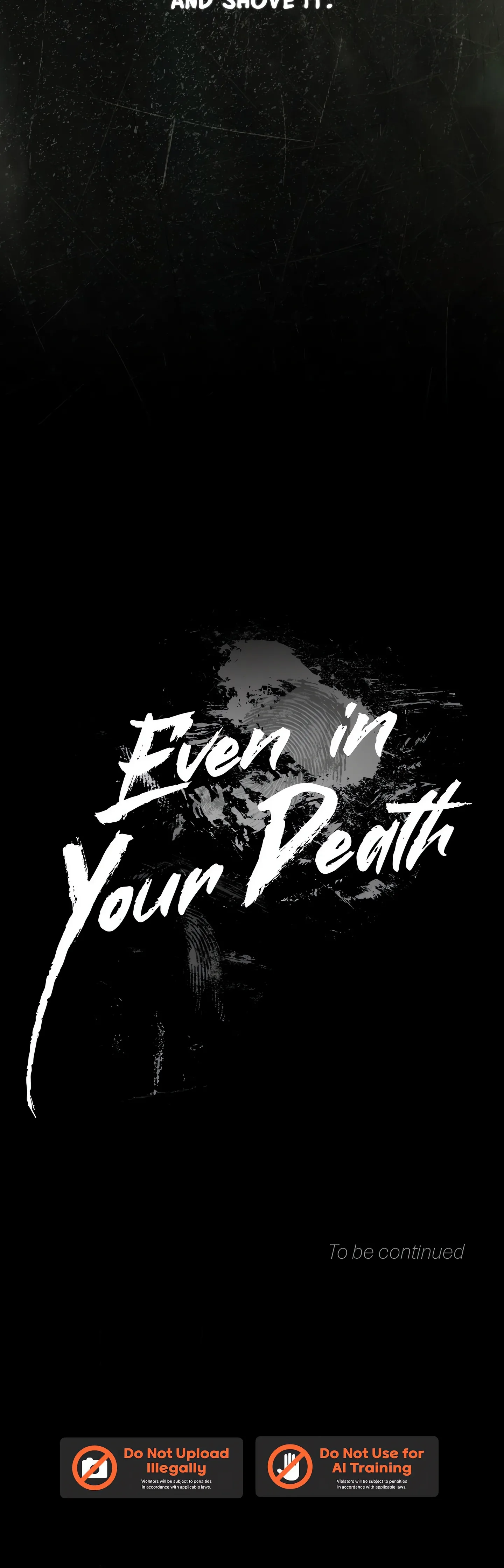Even in Your Death (Uncensored) chapter 16 page 23